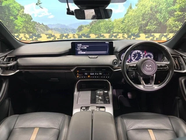 Mazda CX-60 XD−HVエクスクルーシブスポーツ4WD photo 2
