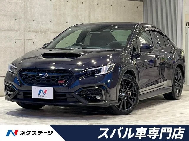 Subaru WRX S4 STI　スポーツR　EX 2025