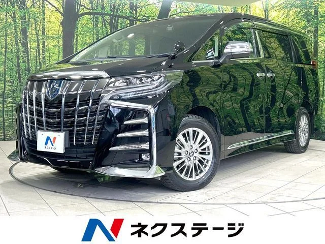 Toyota ALPHARD hybrid 4WD SR　Cパッケージ 2022