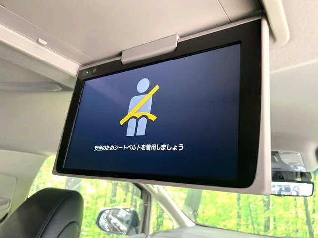 Toyota ALPHARD hybrid 4WD SR　Cパッケージ photo 2
