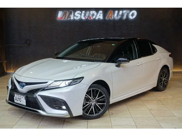 Toyota CAMRY HYBRID WS 2021