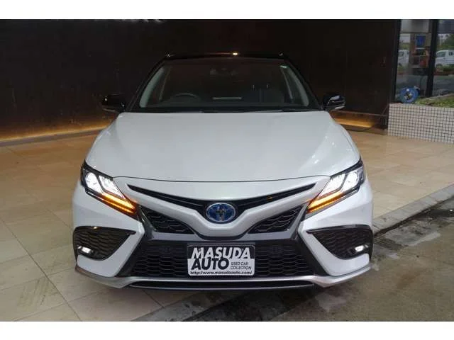 Toyota CAMRY HYBRID WS photo 4