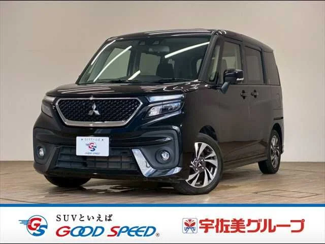 Mitsubishi DELICA D:2 CUSTOM 2WD ハイブリッドMV　全方位カメラパッケージ 2024