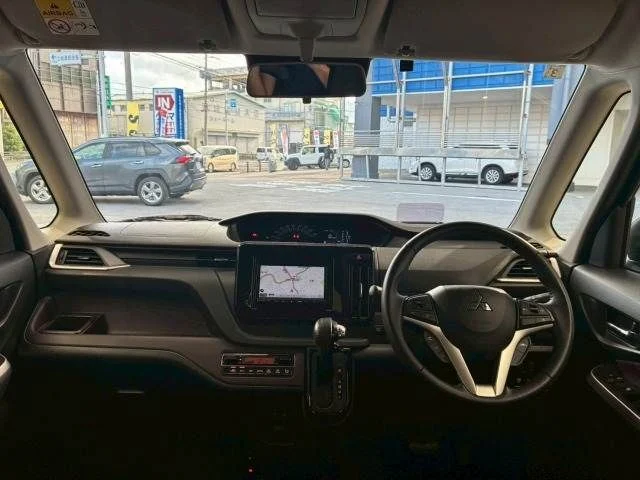 Mitsubishi DELICA D:2 CUSTOM 2WD ハイブリッドMV　全方位カメラパッケージ photo 3