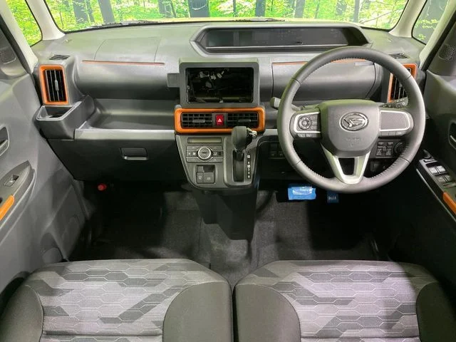 Daihatsu TANTO FAN CROSS ファンクロスターボ photo 2