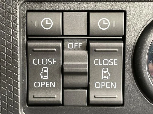 Daihatsu TANTO FAN CROSS ファンクロスターボ photo 3