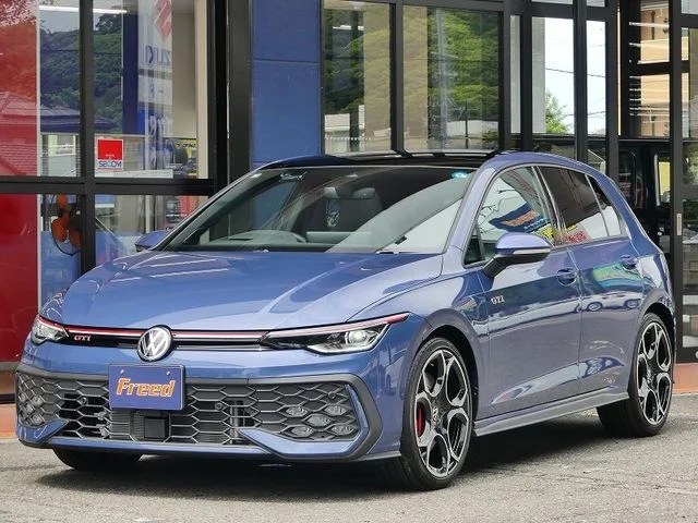 Volkswagen VOLKSWAGEN GOLF GTI ベースグレード 2025