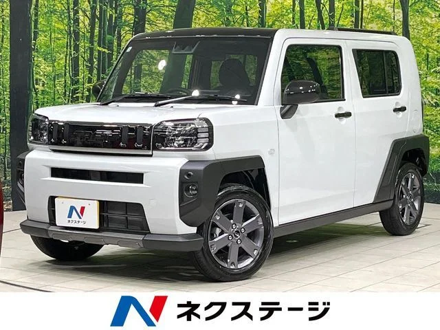 Daihatsu TAFT G　ダーククロムベンチャー 2026