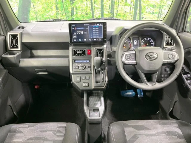 Daihatsu TAFT G　ダーククロムベンチャー photo 2