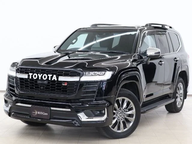 Toyota LANDCRUISER wagon ZX 2024