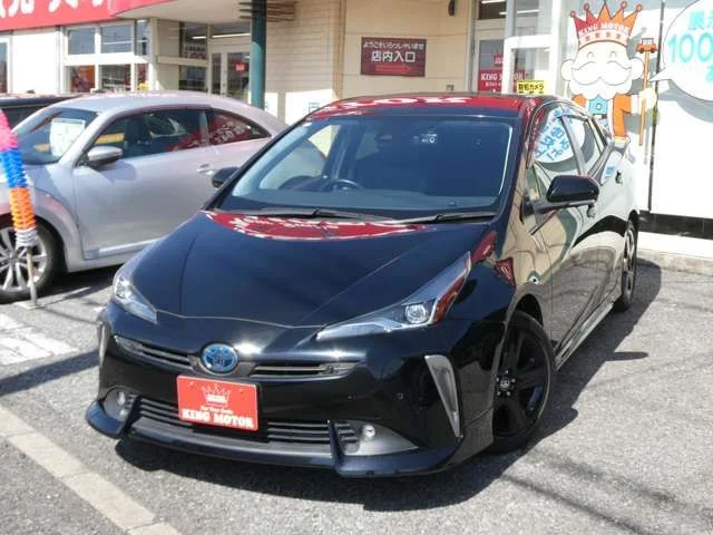 Toyota PRIUS S　ツーリングセレクション 2020