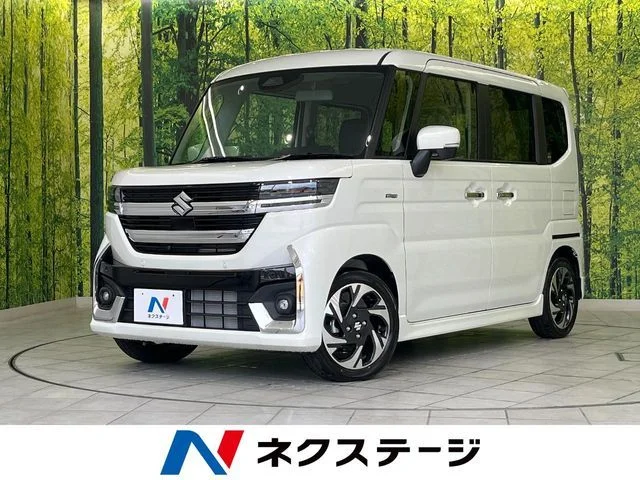 Suzuki Spacia custom ハイブリッドXS 2025