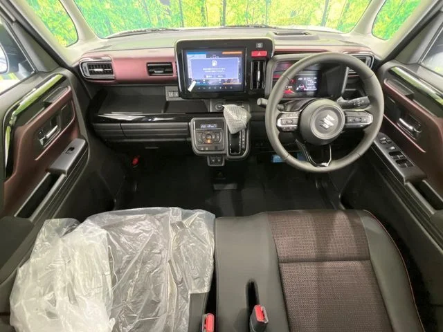 Suzuki Spacia custom ハイブリッドXS photo 2