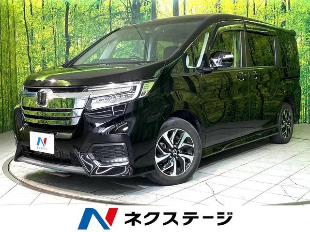 Honda STEPWAGON SPADA スパーダ　ホンダセンシング 2019
