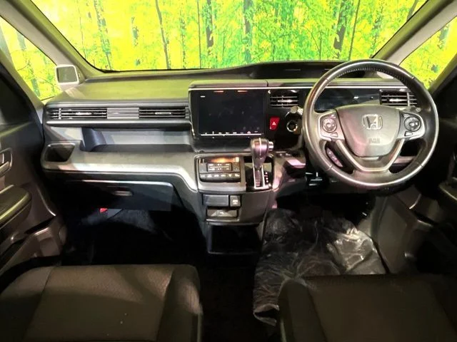 Honda STEPWAGON SPADA スパーダ　ホンダセンシング photo 2