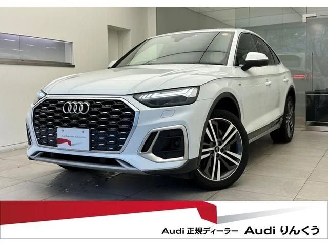 Audi AUDI Q5 SPORTBACK 1st　エディション 2021