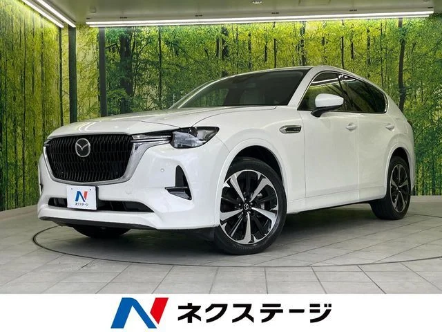 Mazda CX-60 XD−HVエクスクルーシブ　モダン4WD 2022