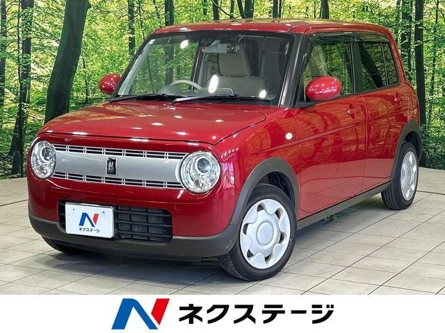Suzuki ALTO LAPIN S 2019