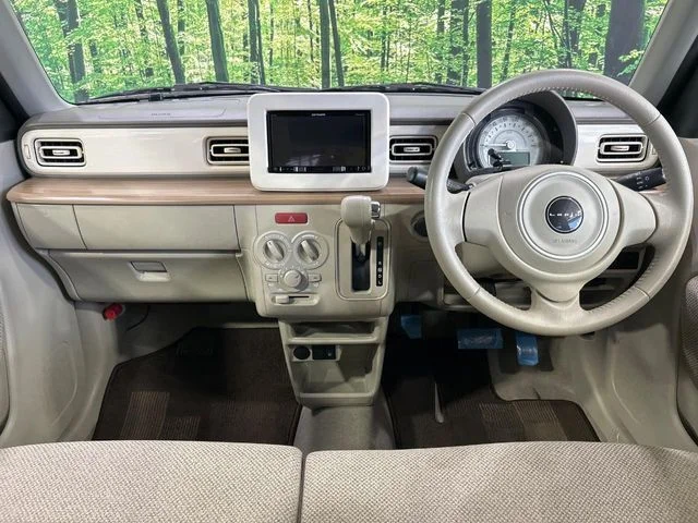 Suzuki ALTO LAPIN S photo 2