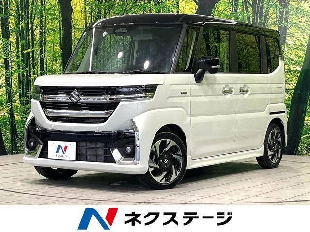 Suzuki Spacia custom ハイブリッドXS 2025