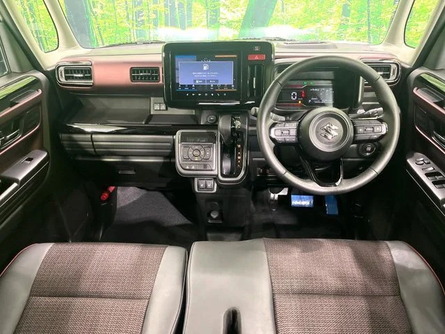 Suzuki Spacia custom ハイブリッドXS photo 2