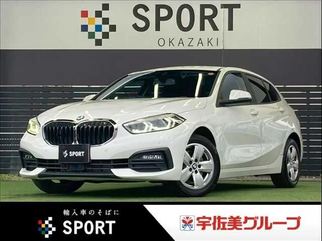 Bmw BMW 1series 118d　プレイ 2021