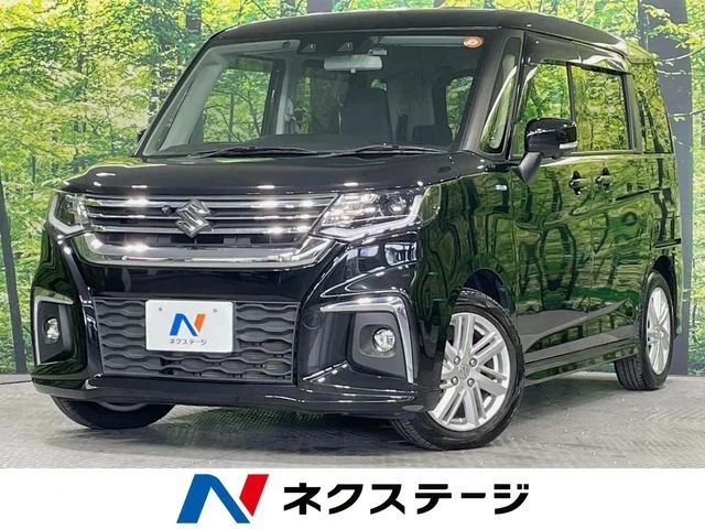 Suzuki SOLIO ハイブリッド　MZ 2022
