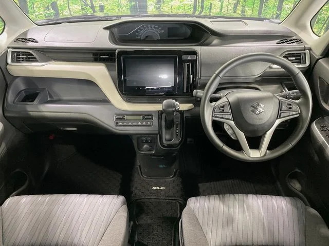 Suzuki SOLIO ハイブリッド　MZ photo 2