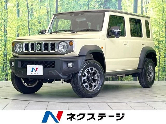 Suzuki JIMNY NOMADE FC 2025