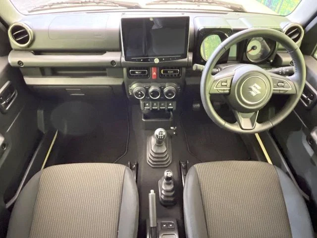 Suzuki JIMNY NOMADE FC photo 2