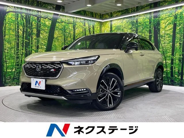 Honda VEZEL e:HEV プレイ 2021