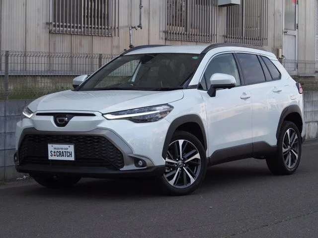Toyota COROLLA CROSS Z 2024