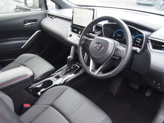 Toyota COROLLA CROSS Z photo 4