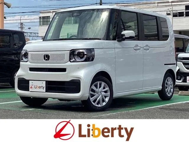 Honda N BOX ベースグレード 2026