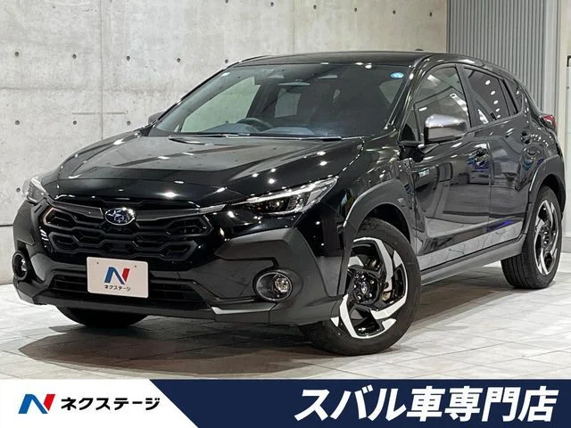 Subaru CROSSTREK プレミアム　S：HEV　EX 2025