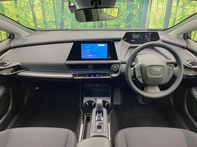 Toyota PRIUS G photo 2