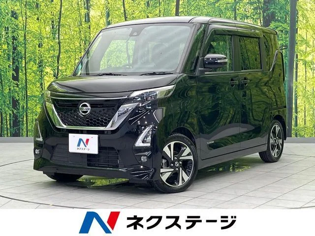 Nissan ROOX ハイウェイスタGターボプロパイロットEd 2020