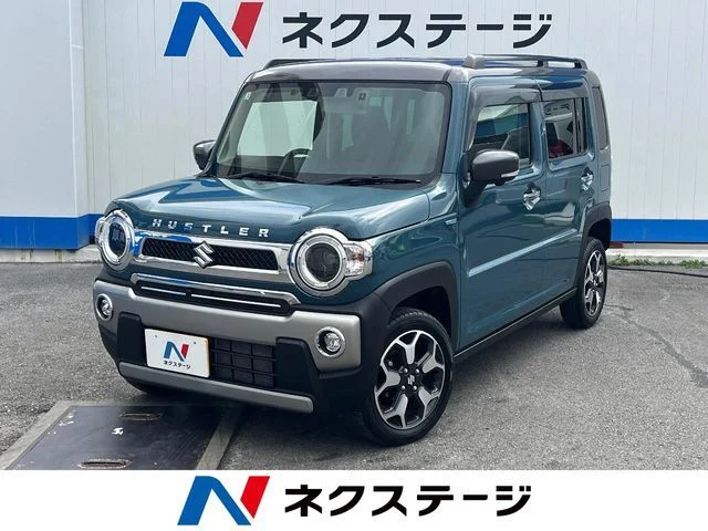 Suzuki HUSTLER Jスタイル 2021