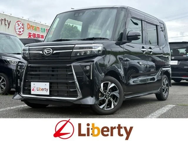 Daihatsu TANTO CUSTOM X 2023