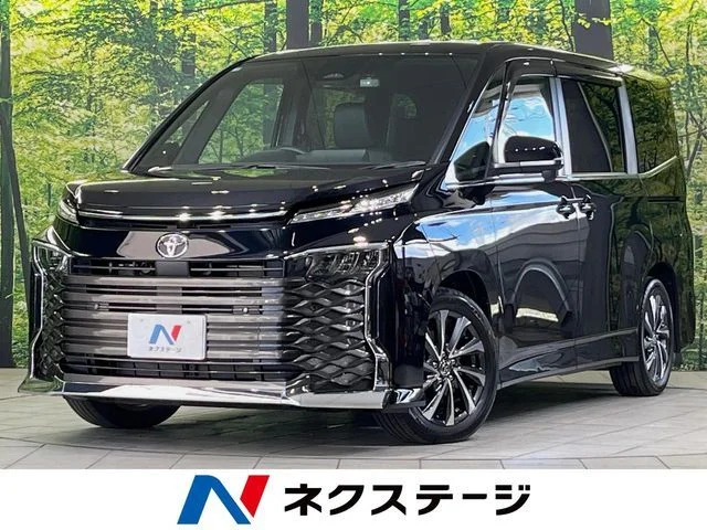 Toyota VOXY HYBRID S−Z 2026