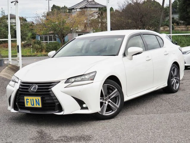 Toyota LEXUS GS300h Iパッケージ 2019