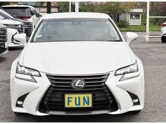 Toyota LEXUS GS300h Iパッケージ photo 2