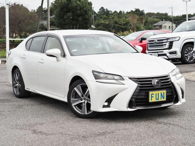 Toyota LEXUS GS300h Iパッケージ photo 3