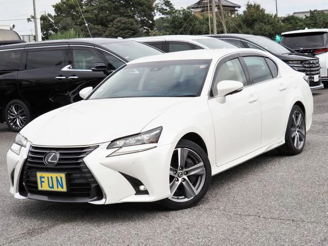 Toyota LEXUS GS300h Iパッケージ photo 4