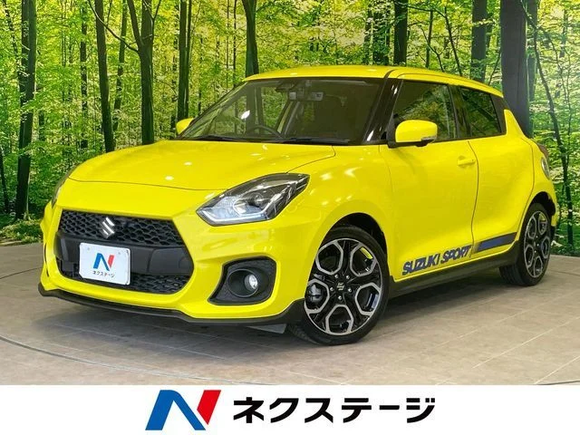 Suzuki SWIFT スポーツ 2022