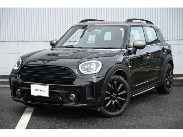 Bmw MINI COOPER D CROSSOVER シャドー　エディション 2021