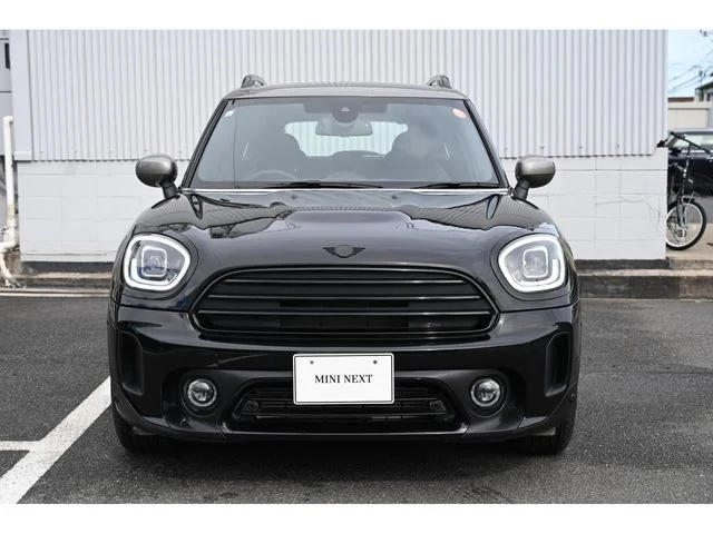 Bmw MINI COOPER D CROSSOVER シャドー　エディション photo 2