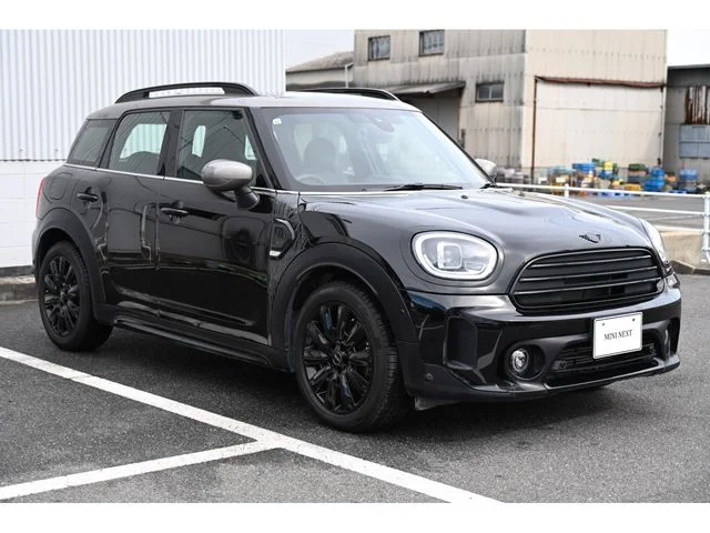 Bmw MINI COOPER D CROSSOVER シャドー　エディション photo 3