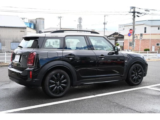 Bmw MINI COOPER D CROSSOVER シャドー　エディション photo 4