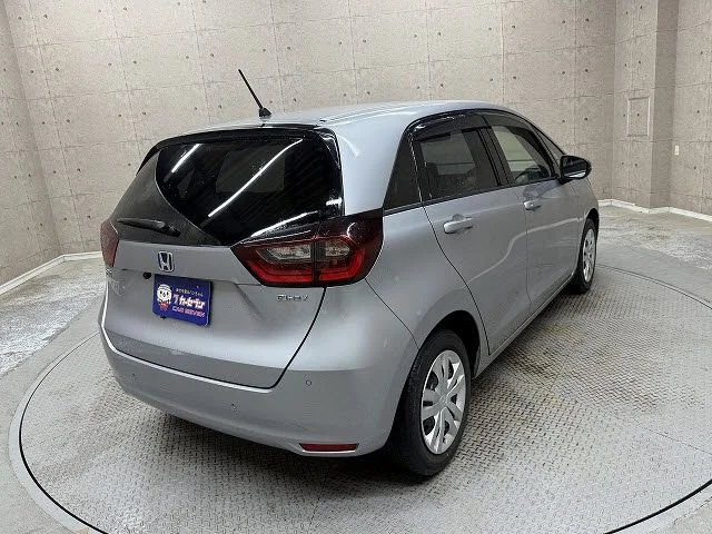 Honda FIT e:HEV ベーシック photo 4